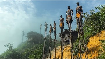 Unreal Humans | You Won’t Believe These Tribes Are Real | 4K