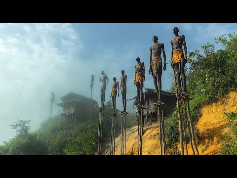 Unreal Humans | You Won’t Believe These Tribes Are Real | 4K