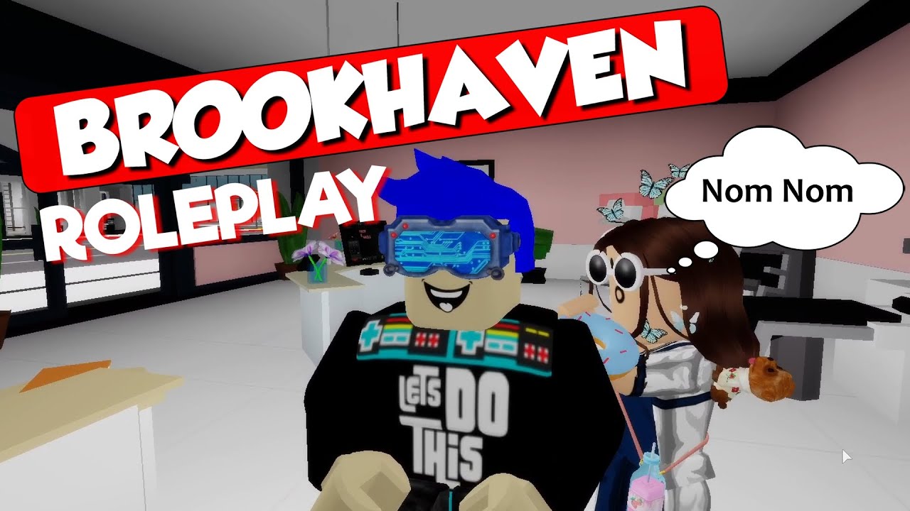Featured image of post Brookhaven Roblox Para Colorear It has tons of features gets weekly updates