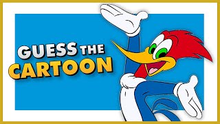 You Can’t Name All These Cartoon Characters! - Cartoon Quiz