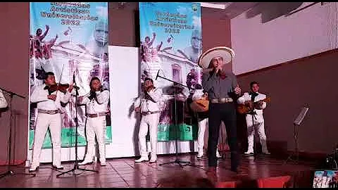 Alvaro Marin ft Mariachi Villahermosa - Cielo rojo...