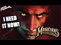 Magicians: The Devil's Deal LIVE REACTION | ChazmaN LIVE