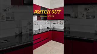 MODULAR KITCHEN #modularkitchen #kitchen #interiordesign