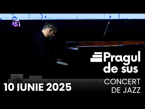 Pragul de Sus • Concert de Jazz cu Lucian Ban & Mat Maneri Pragul de Sus • Concert de Jazz cu Lucian Ban & Mat Maneri