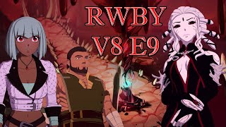 RWBY Volume 8 Episode 9 Review - Burn the Witch