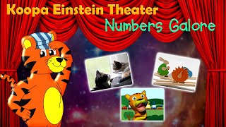 Koopa Einstein Theater Pilot Numbers Galore 2026