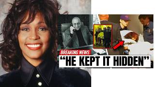 New Audio Reveals Clive Davis' Final Message About Whitney — And It Changes Everything