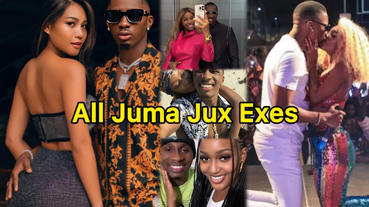 Why Juma JUX Choose Pricilia Ojo Over All His Exes Vanessa Mdee & Kareen Bujulu