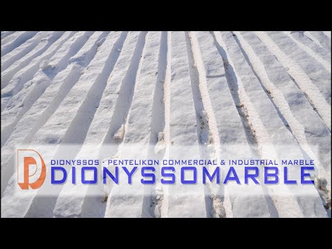 Dionysos Marble - Acropolis