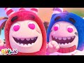 ODDBODS LOVE TRAP! 🌹 Oddbods | Cartoons For Kids | Funny Cartoon | After School Club