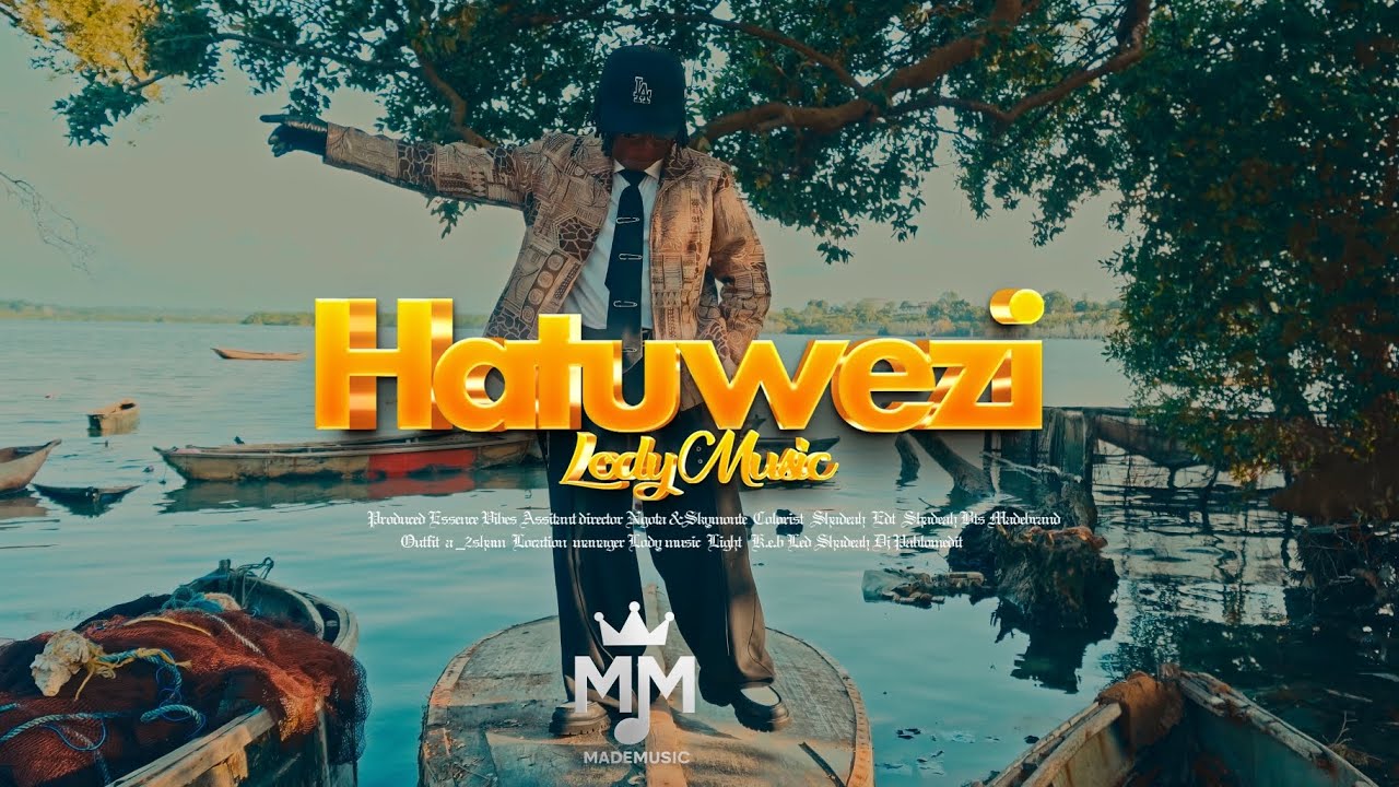 Watch Lody Music - Hatuwezi (Official Music Video) on YouTube Watch Lody Music - Hatuwezi (Official Music Video) on YouTube