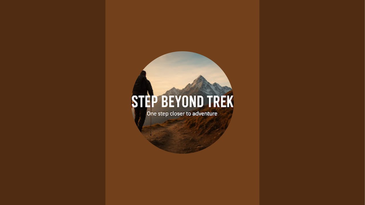 Step Beyond Trek – Travel & Trekking Adventures is live