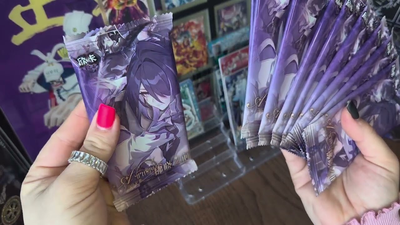 Распаковка 10 боксов по Хонкай, только бонусы! / Unpacking Honkai: Star Rail only extra packs