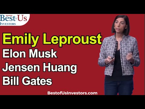 Who Is Emily Leproust?  What Is Twist Biosciences? Why Should I Invest in Emily?