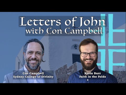 Letters of John with Con Campbell