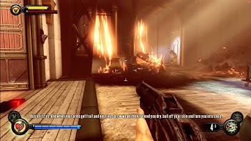 We Play - Bioshock Infinite - Chapter 23-26 - Bull Yard / Factory Courtyard