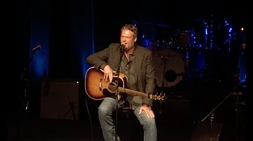 Blake Shelton Remembers His Hero Earl Thomas Conley