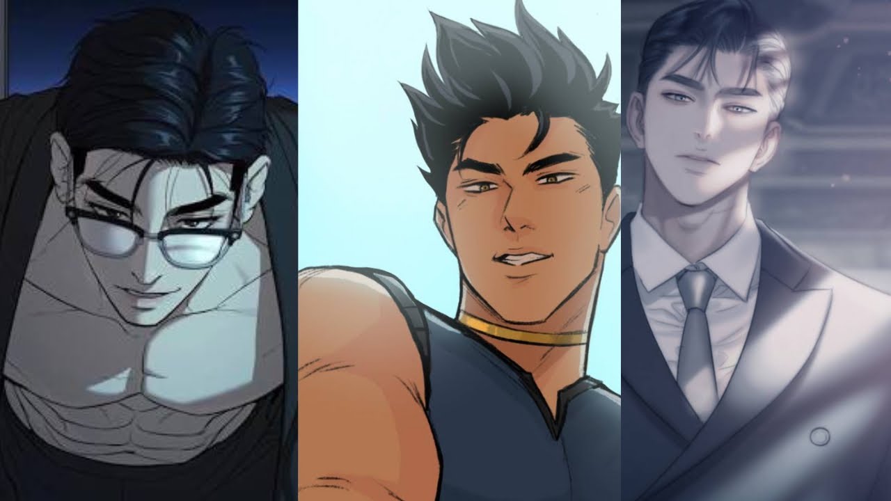 FAVORITE WEBTOON PICS