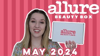 Allure Beauty Box | May 2024