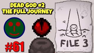 I can't believe how close this was... (Tainted Isaac Greedier)