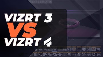 Whats the difference between Vizrt 3 and Vizrt 4?