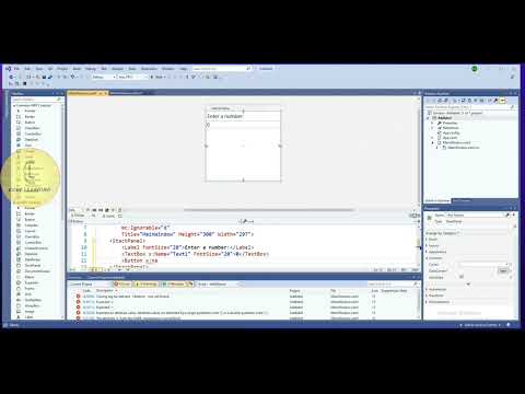 WPF | Function 'print table' | CodeLearning
