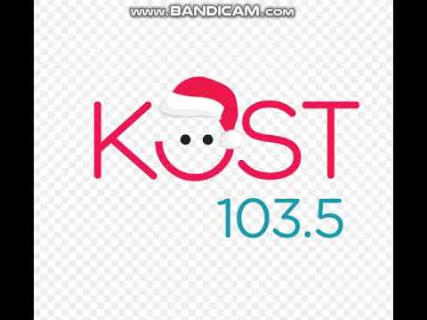 when does kost christmas music start 2020 Kost 103 5 Flips To All Christmas Music November 8 2019 Youtube when does kost christmas music start 2020