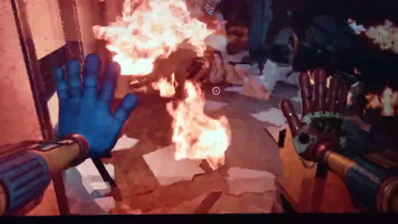 Прохождение poppy playtime 5 1 часть 