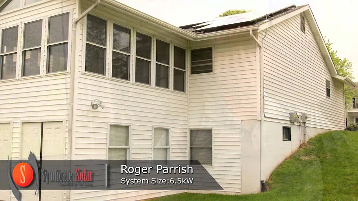 Roger Parrish - 6.5kW