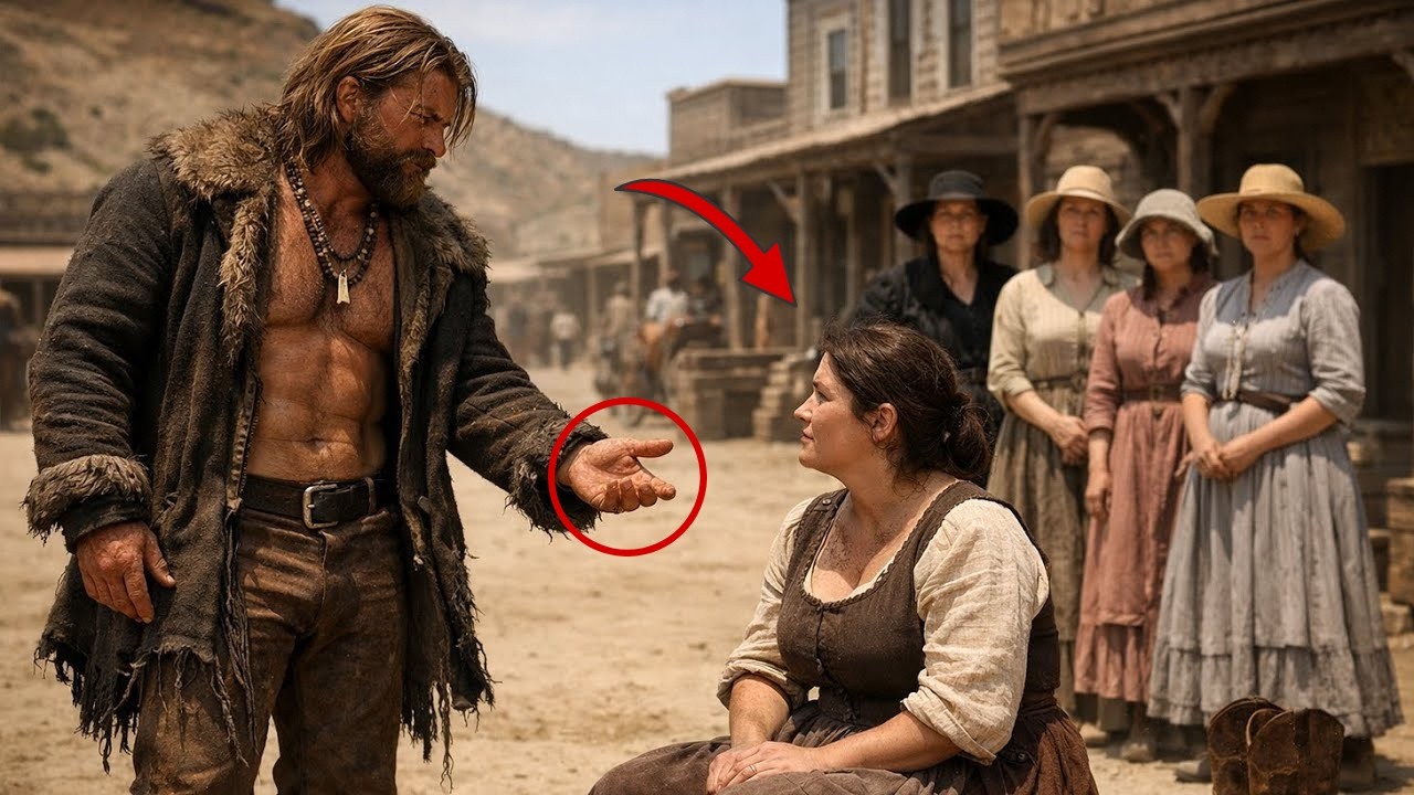 Il ignore les jolies veuves et choisit la fille discrète qui répare ses bottes