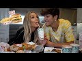 MESSY MUKBANG W/ TANA MONGEAU!!!!