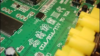 MCE-Adapter (part 1): Why GBS-8200 is not a CGA/EGA converter