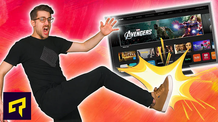 Why Smart TVs Are So Slow