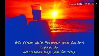 Story wa//senja dan kopi