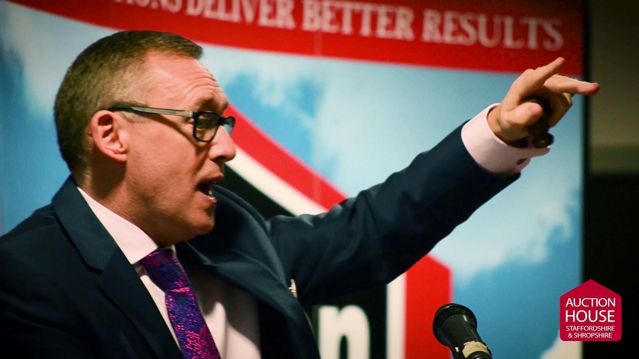 Auction House Staffordshire & Shropshire Video YouTube