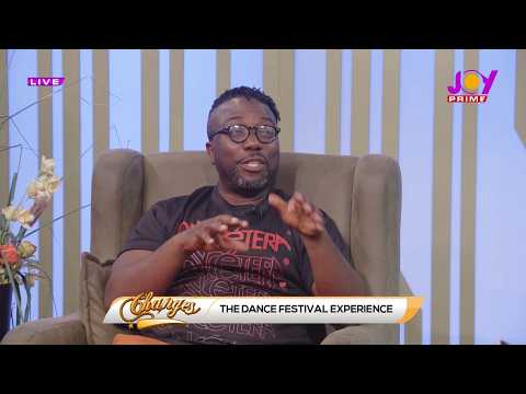 Robert Klah reveals how dancing can help you lose weight without hitting the gym! 💃🏽🔥