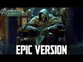 Avengers: Doomsday | Cast Announce Theme - EPIC VERSION