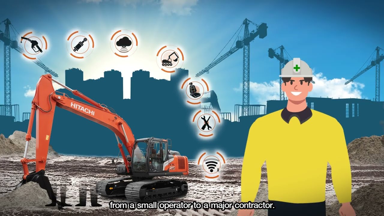 Hitachi 7G Series New Generation