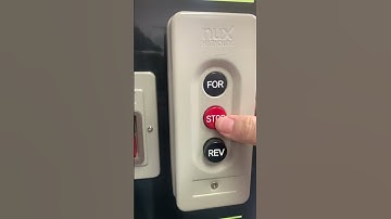 Power Switch HY-516 HANYOUNG NUX #hanyoung