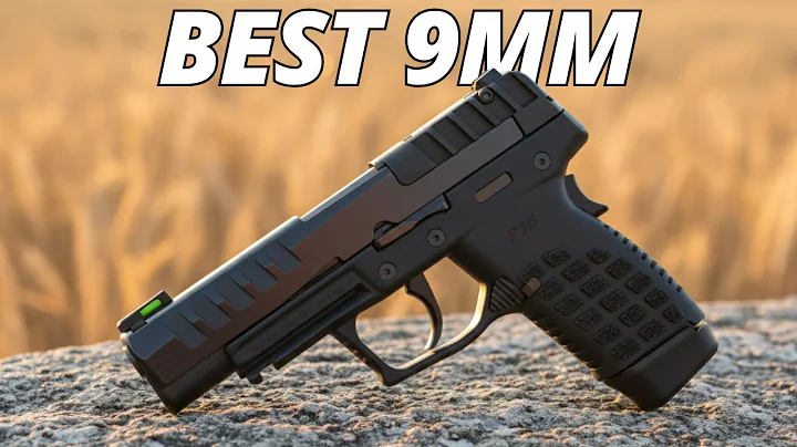 12 Affordable 9MM Guns For 2026!