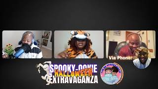The Spooky-Ookie Halloween Extravaganza | TBKSS | Crossover Crew