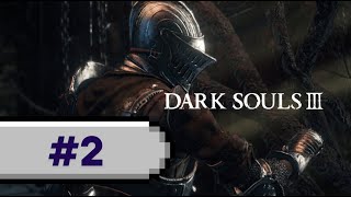 Vordt, a Besta Gelada da Muralha | Dark Souls 3 episodio #2