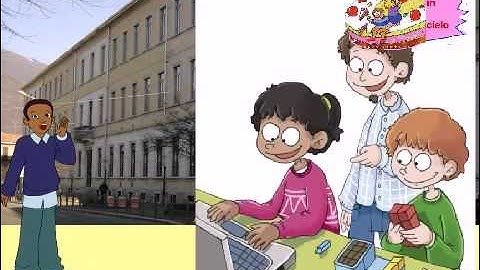 Coding   - usare scratch per presentare un argomento