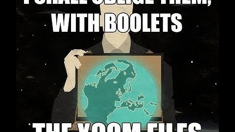 The Xcom Files - 13 - I shall oblige them, WITH BOOLETS