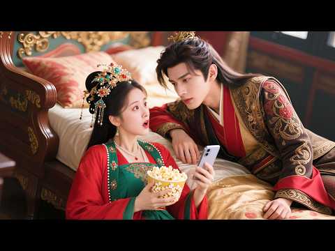 She Time-Travels and Marries the Cold Emperor—Slaps Him Publicly, Sparks His Hidden Desire!