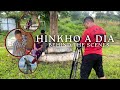 MAKING OF HINKHO A DIA||TONY SANGBOI AND JUDITH ||