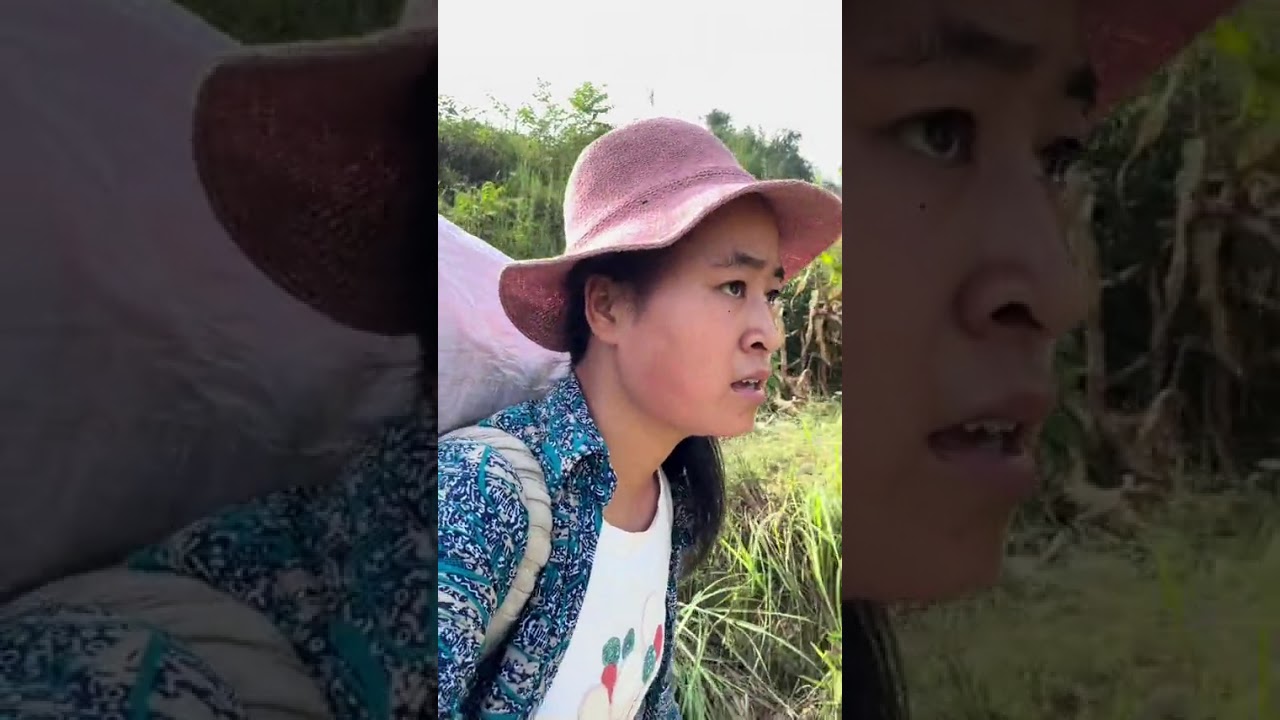 早起给老妈干活的一天#宝妈#记录真实生活 #回娘家