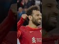 احتفال محمد صلاح