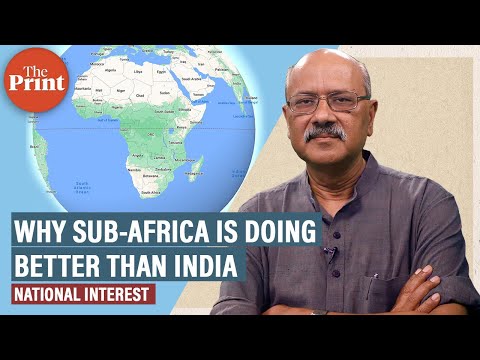 Sub-African India: Much of Africa is richer, better off, while a shameful reality catches up with us