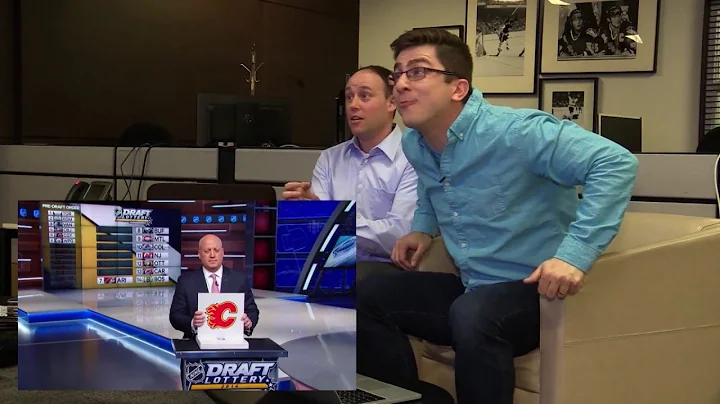 Jeff Marek, Steve Dangle, and Luke Fox's live reac...